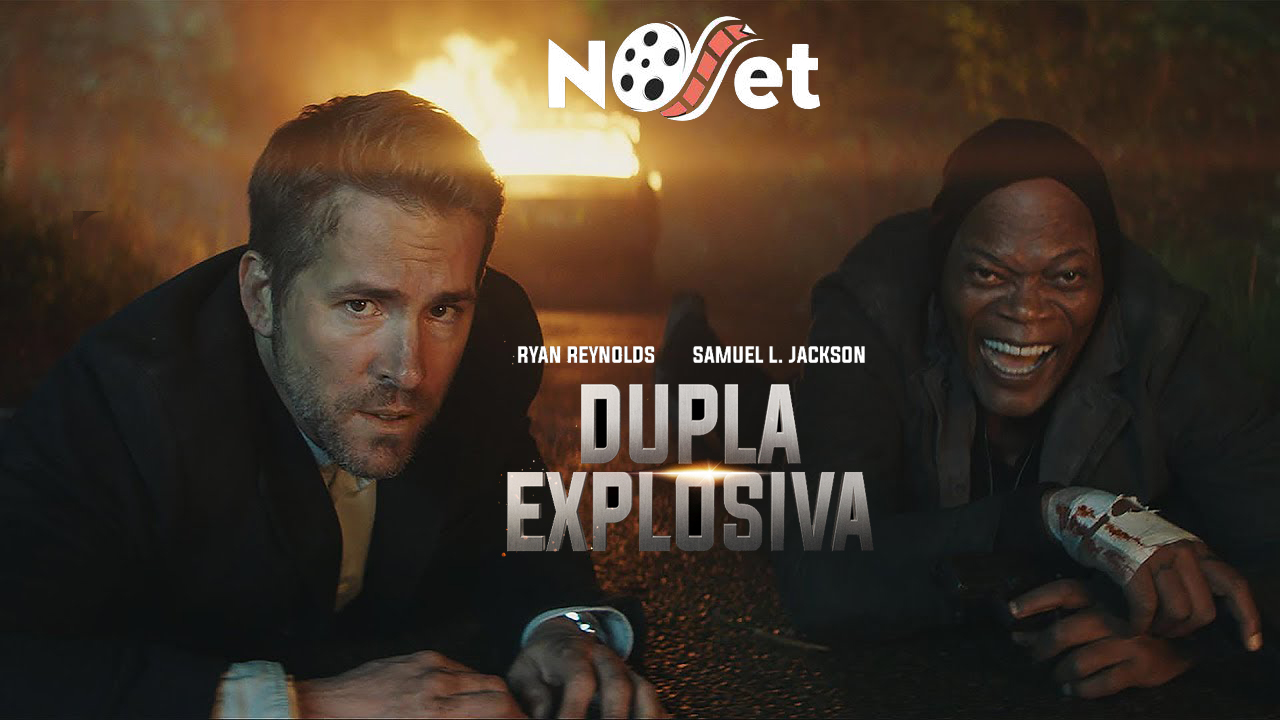 Crítica: Dupla Explosiva (2017). Humor e ação dobrados.