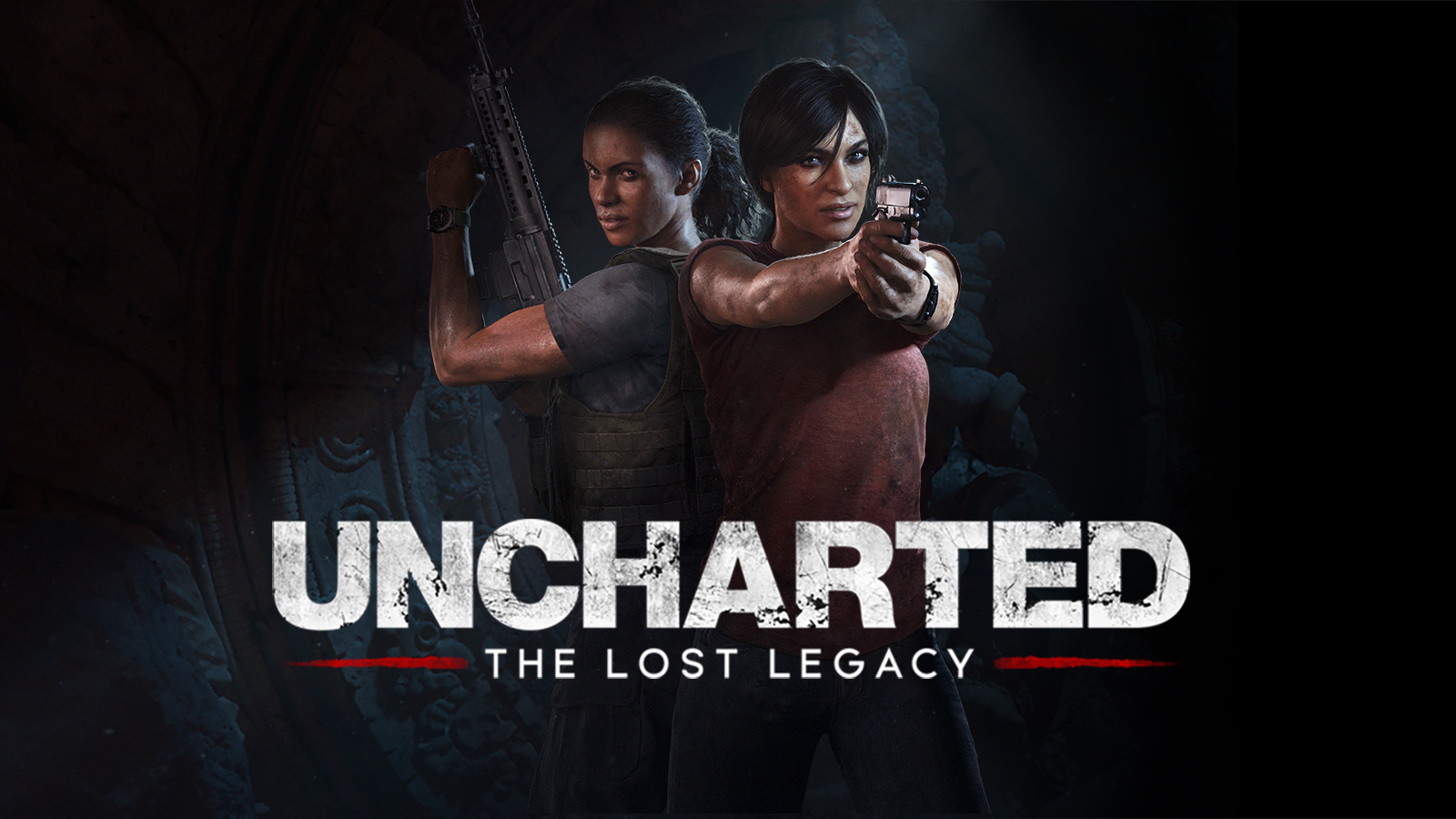 Top Reino Unido – Uncharted: The Lost Legacy em 1º lugar