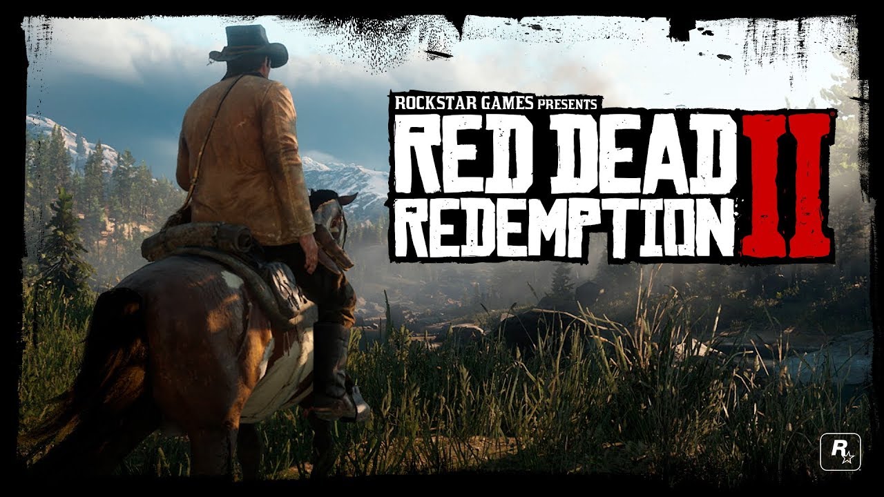 Assista ao novo trailer de Red Dead Redemption 2