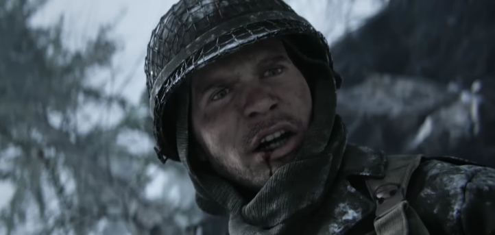 Call of Duty: WWII ganha documentário oficial