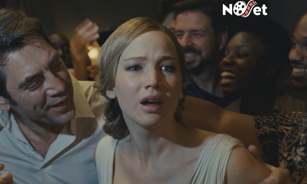  Jennifer Lawrence fala sobre intensidade e o drama em “Mãe!”.