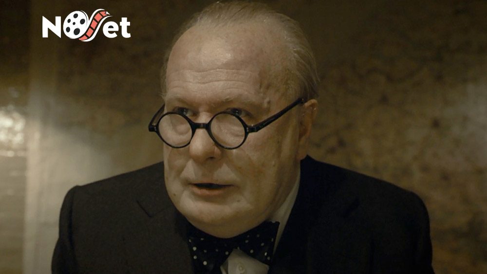  Novo trailer de “O destino de uma Nação” mostra o poder de liderança de Churchill.