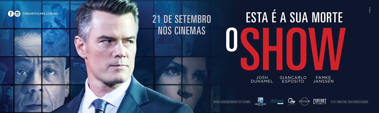 Esta é sua Morte – O Show: Estreia nesta quinta!