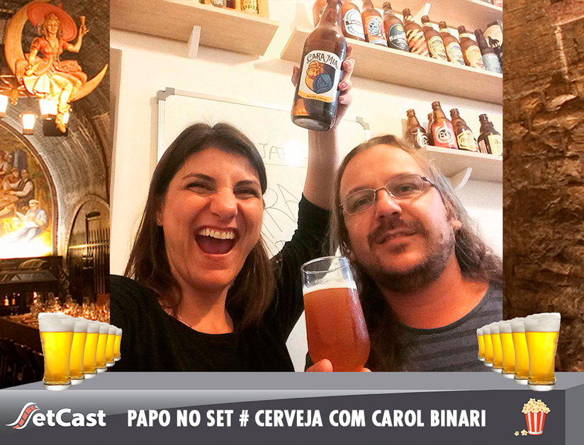 SetCast 105 – Papo sobre Cerveja