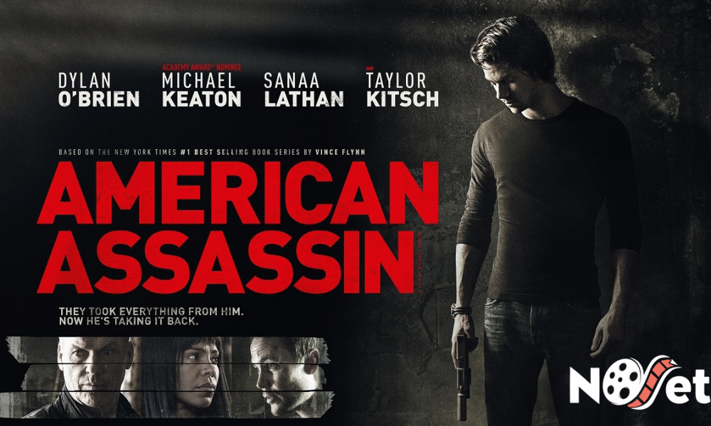  O Assassino: O Primeiro Alvo – Novo filme de Michael Keaton e Dylan O’Brian estreia em Setembro!