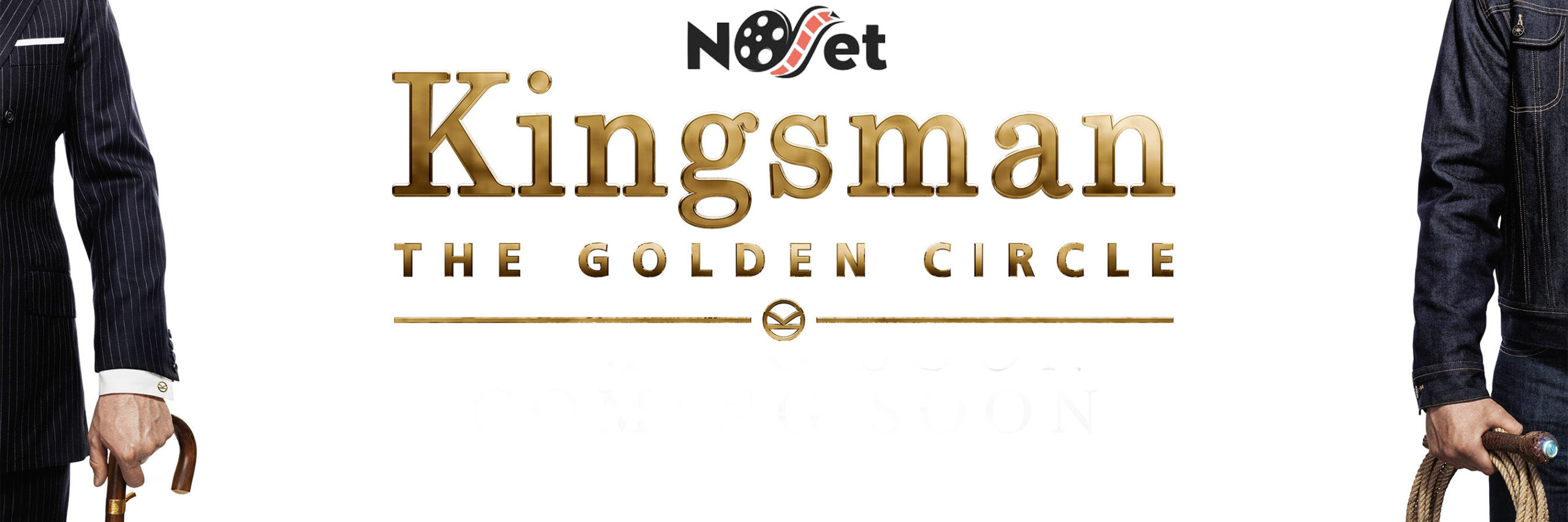 Kingsman: o Círculo Dourado. Humor à prova de balas.