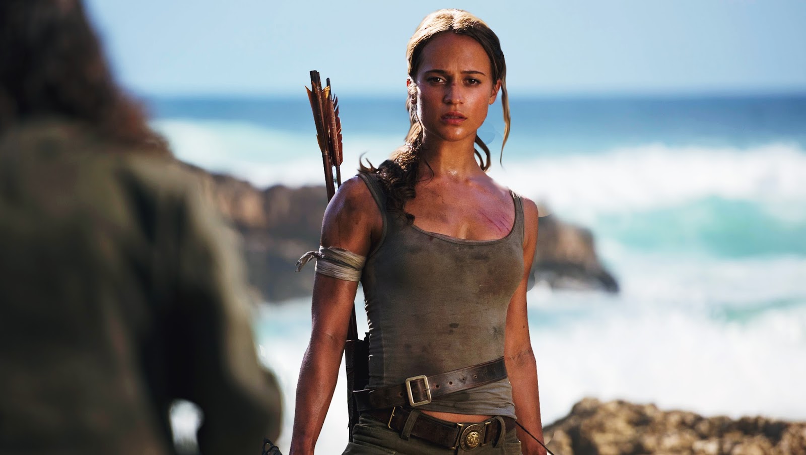 Primeiro trailer do filme Tomb Raider