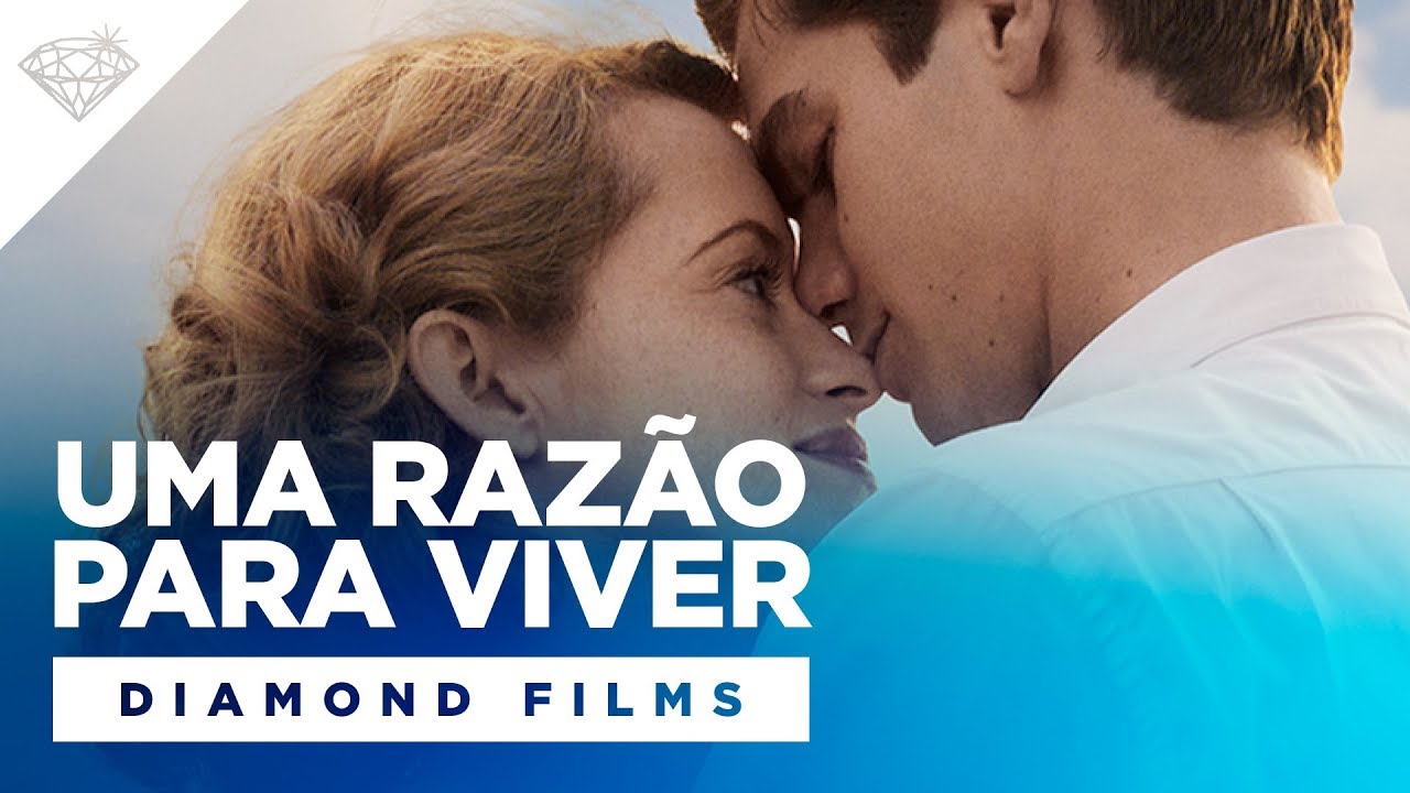 Andrew Garfield e Claire Foy estampam arte nacional de ‘Uma Razão para Viver’