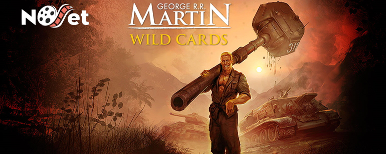  Wild Cards, de George R. R. Martin em superpromoção na Amazon!