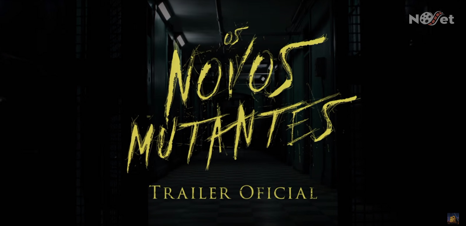 Novos Mutantes: análise completíssima do primeiro trailer.