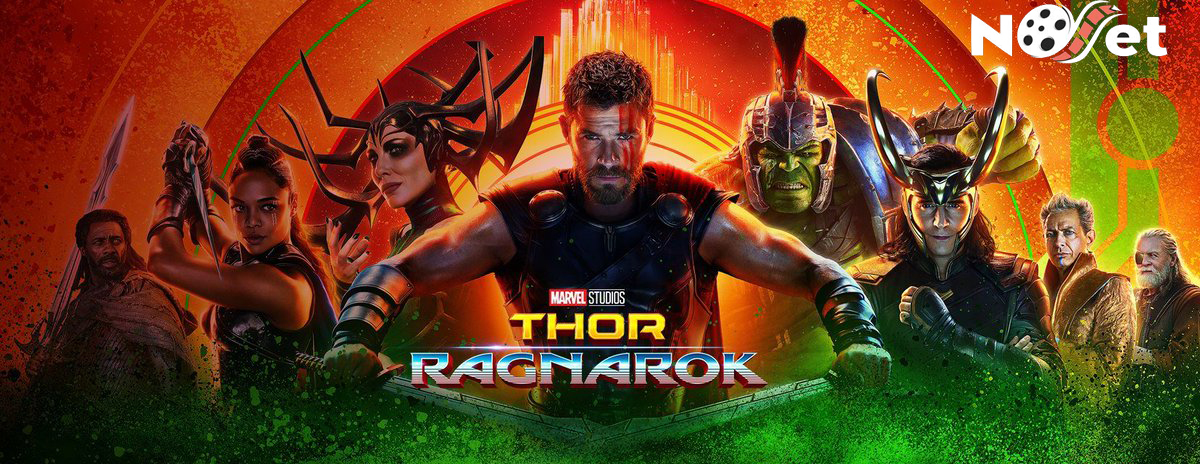 Thor Ragnarok. O excesso de humor é o bálsamo antes do caos?