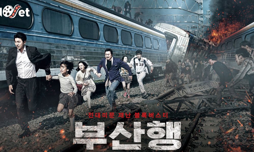  Trem para Busan (Invasão Zumbi). Muito além das similaridades com Guerra Mundial Z.