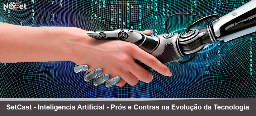 Inteligência Artificial & O conceito de liberdade.