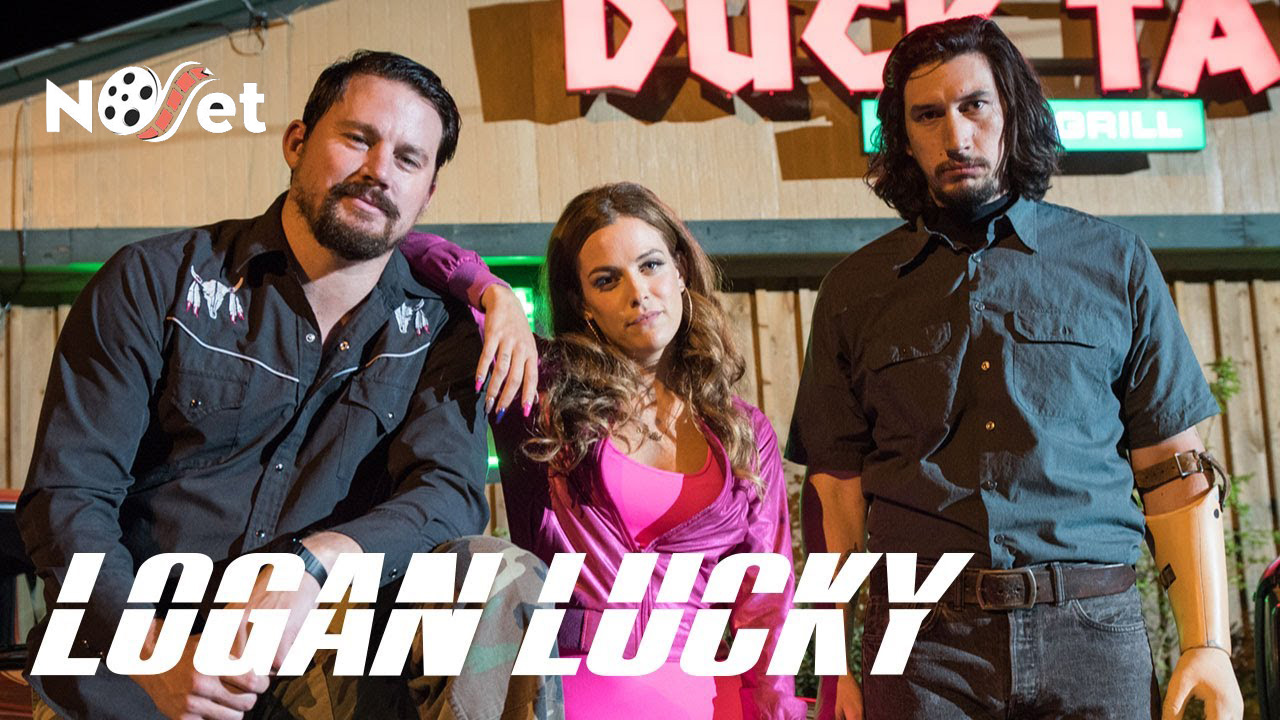 Crítica: Logan Lucky – Um roubo em família