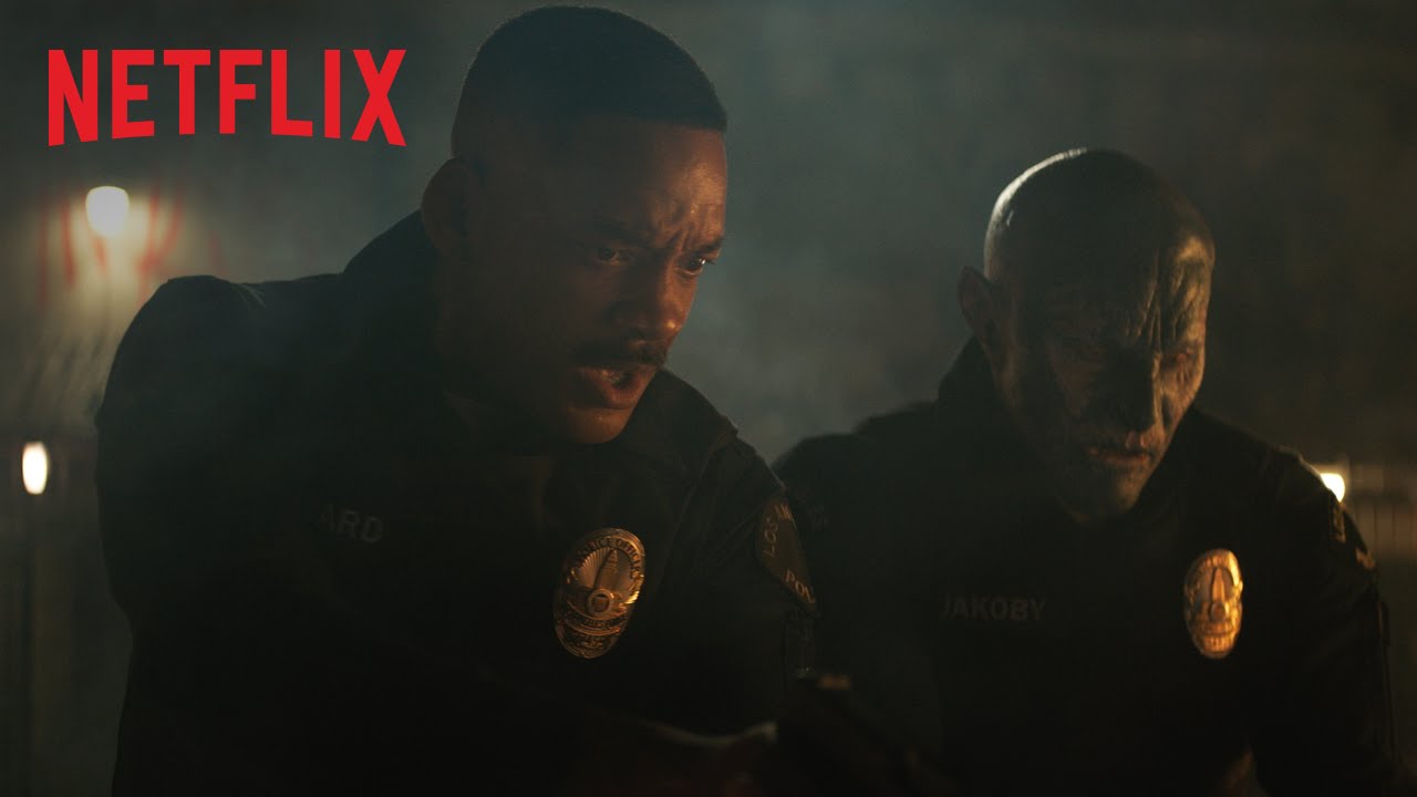 Saiba mais sobre o filme “Bright” da Netflix