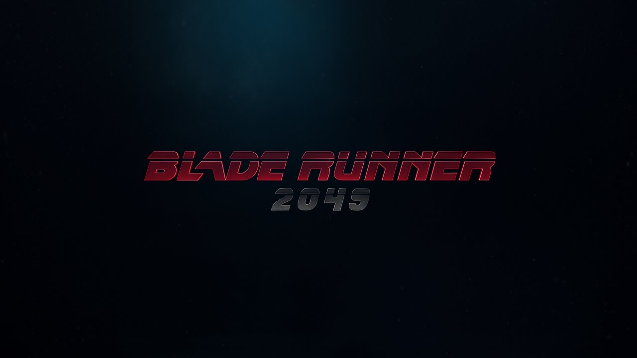 Blade Runner 2049 (de Denis Villeneuve)