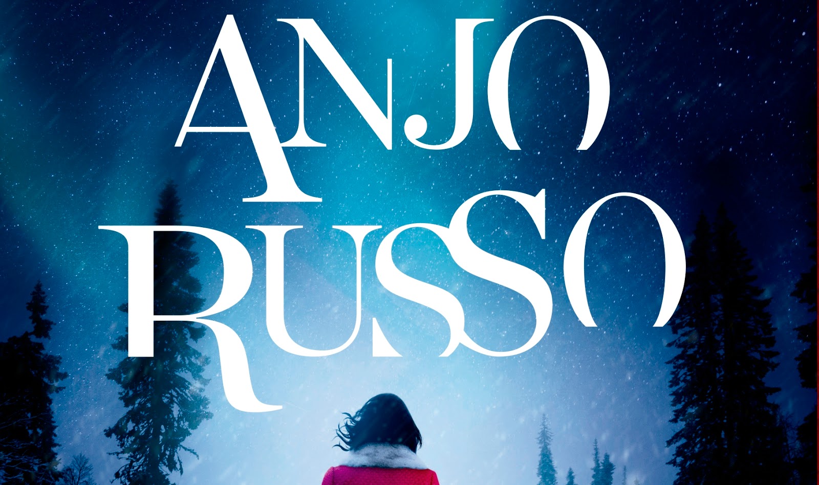 Muita neve e suspense nesse natal!  Confira o romance policial “Anjo Russo”