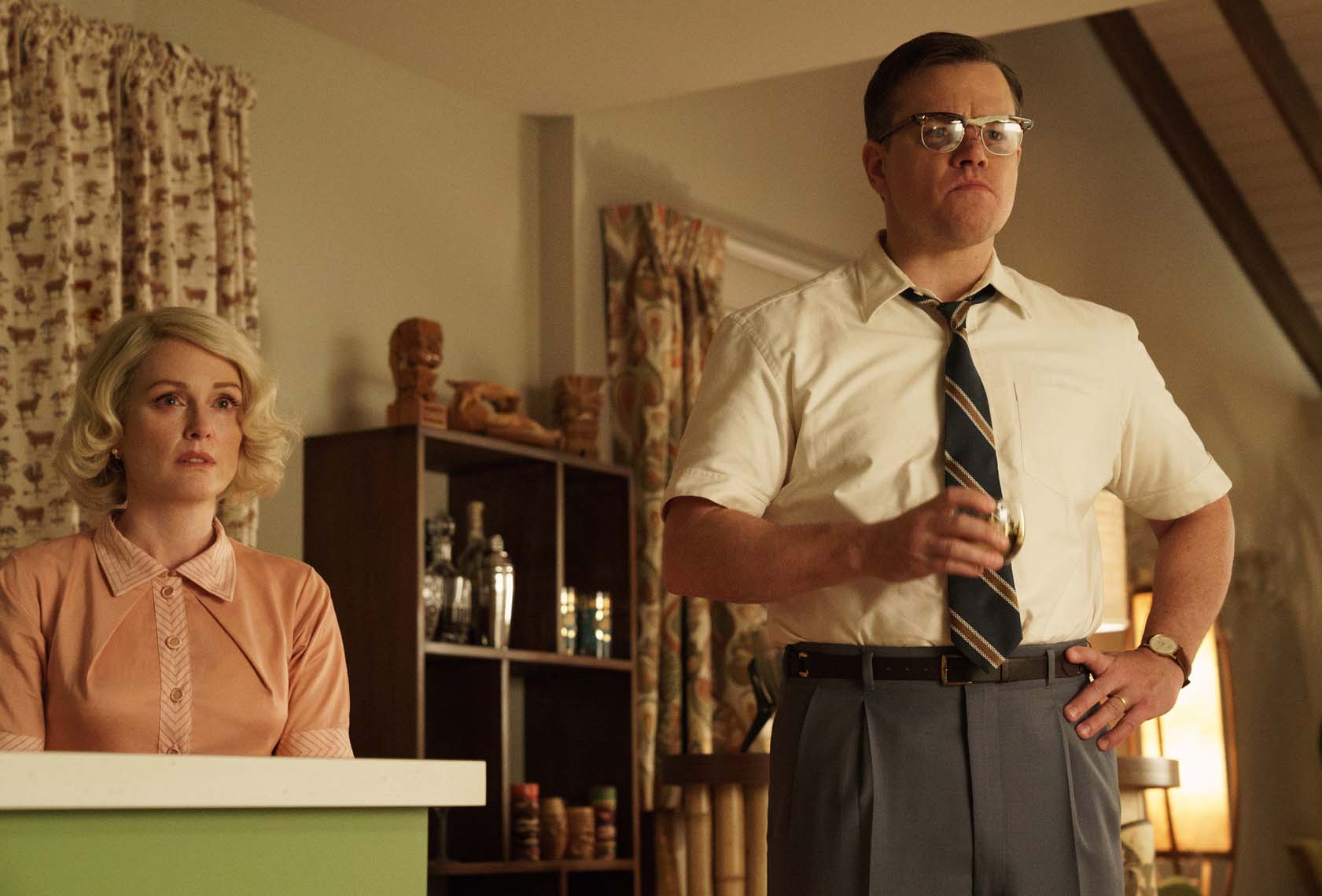 “Suburbicon – Bem-vindos ao Paraíso”: Novo filme de George Clooney, tem data de estreia confirmada nos cinemas brasileiros!