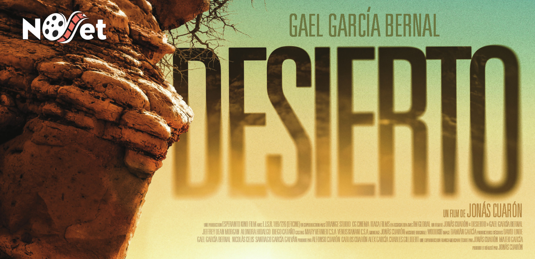 “Deserto” estreia nesta quinta feira