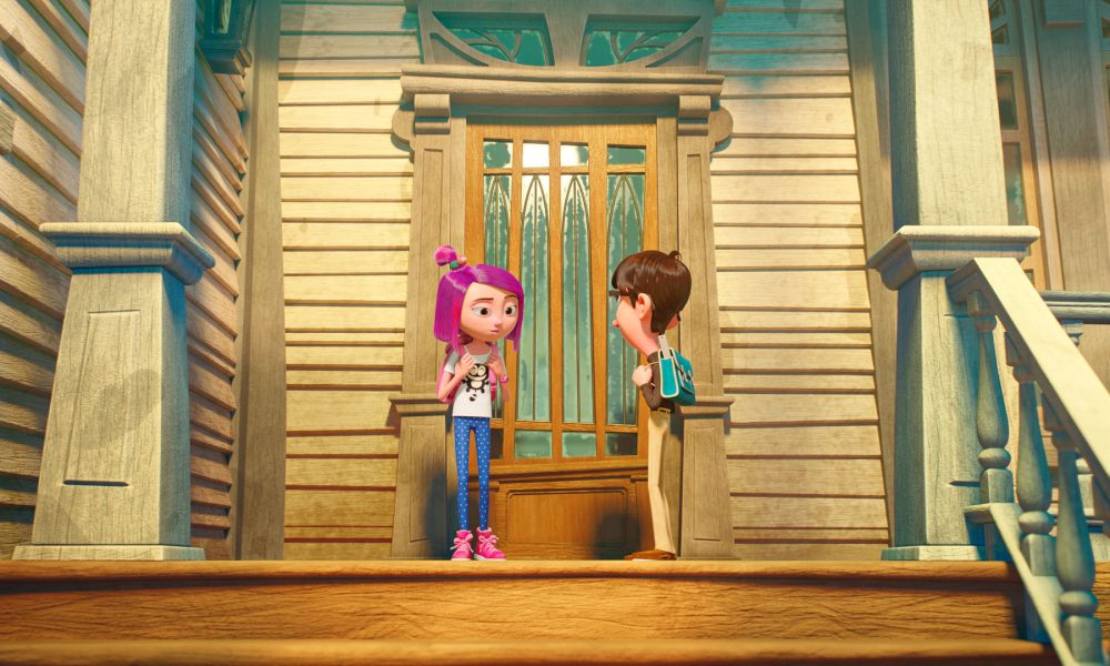  Duda e os Gnomos, animação do mesmo produtor de “Shrek” lança trailer oficial