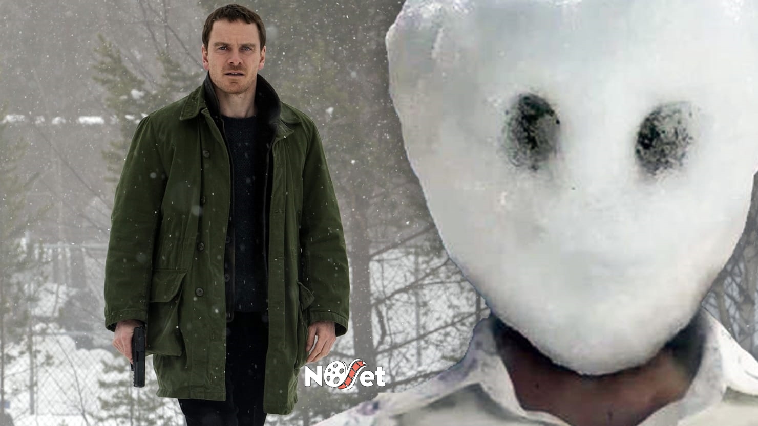 Crítica: Boneco de Neve (2017) | Um thriller assistível, mas descartável.