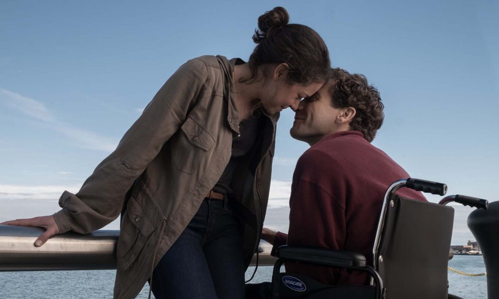  O Que Te Faz Mais Forte: Estrelado por Jake Gyllenhaal e Tatiana Maslany, ganha cartaz oficial