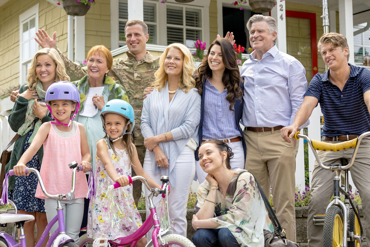 Chesapeake Shores: a família como ela é, numa série deliciosa de assistir