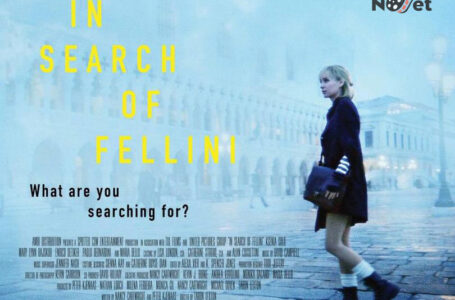 Critica: Em busca de Fellini (2016)- Con amore per Il Maestro