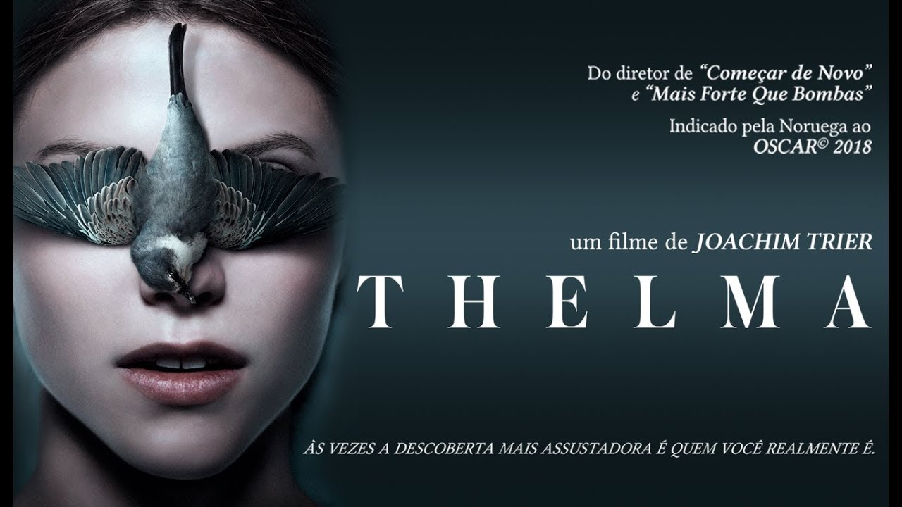 Thelma: novo drama de Joachim Trier, filme indicado pela Noruega ao Oscar 2018 de filme estrangeiro, terá pré-estreias pagas