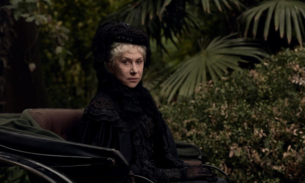 ‘A Maldição da Casa Winchester’, terror com Helen Mirren, ganha trailer e cartaz teaser