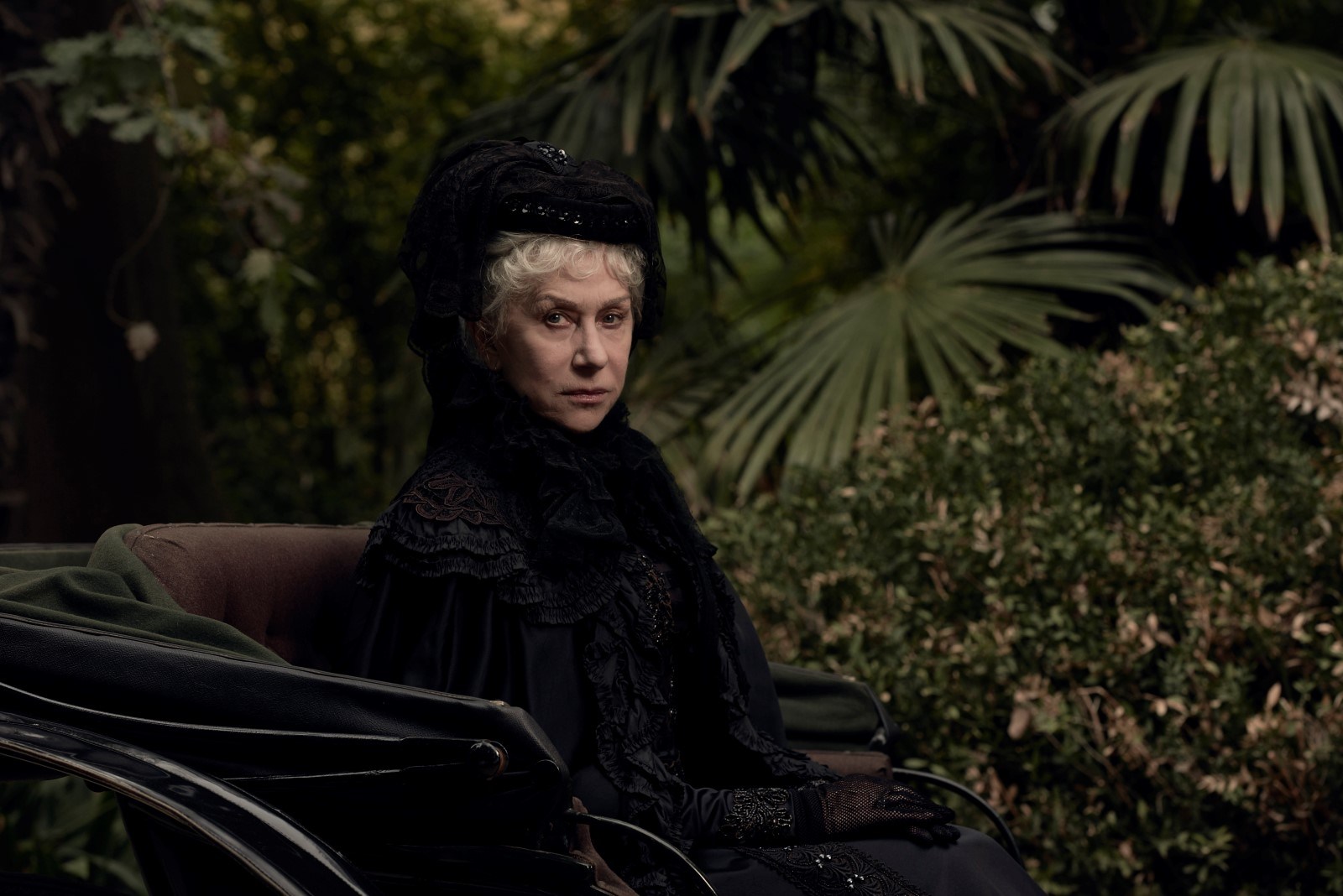 ‘A Maldição da Casa Winchester’, terror com Helen Mirren, ganha trailer e cartaz teaser