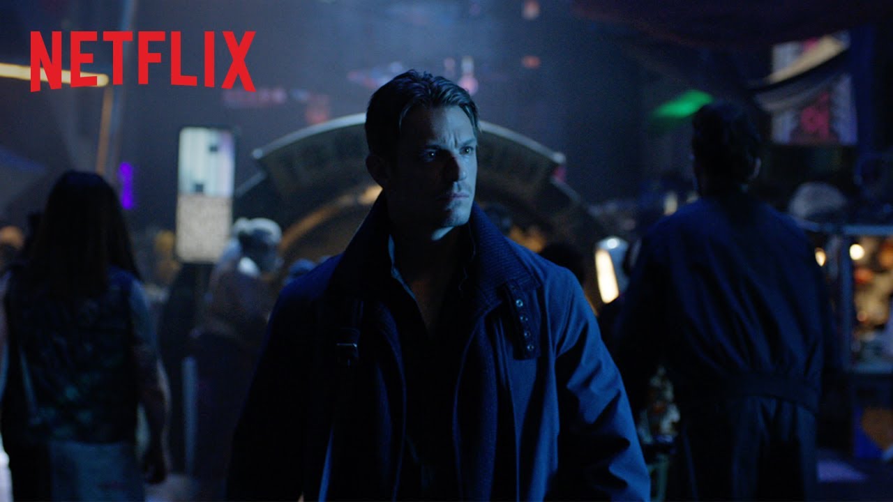 Altered Carbon é a mais nova série da Netflix