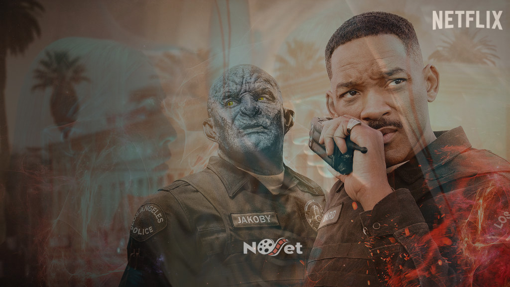 Bright: a união perfeita entre a Netflix e Will Smith.