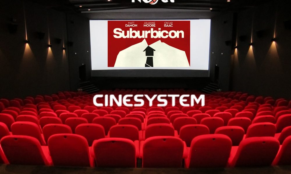  Cinesystem: Lançamentos da semana nos cinemas – 21 de dezembro