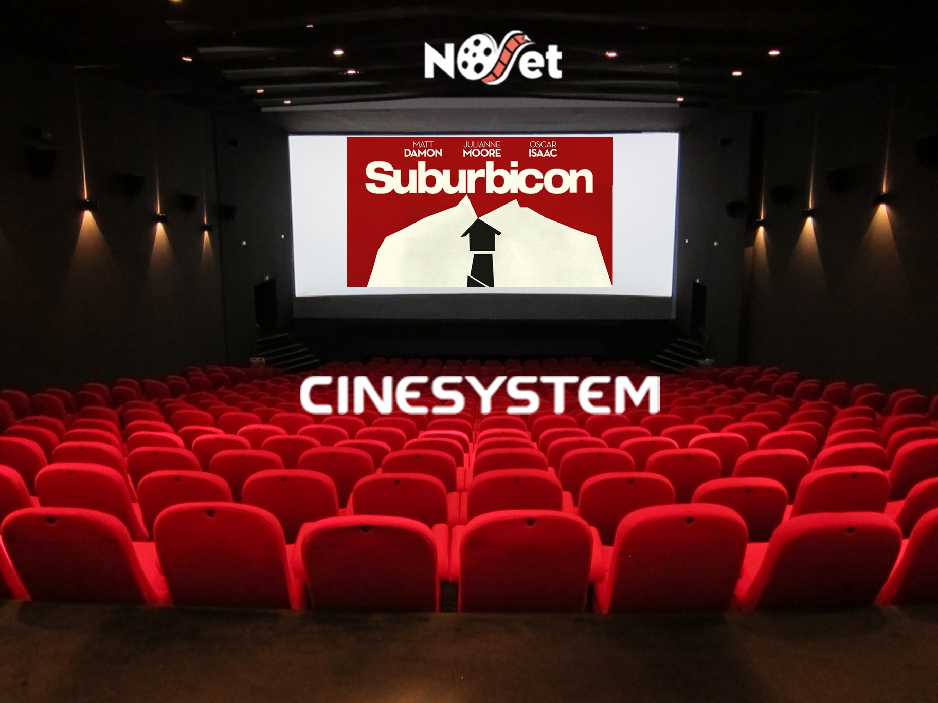 Cinesystem: Lançamentos da semana nos cinemas – 21 de dezembro