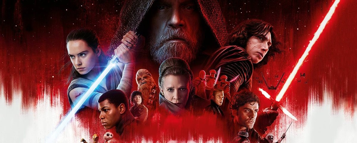 Crítica: Star Wars Os últimos Jedi – um novo caminho