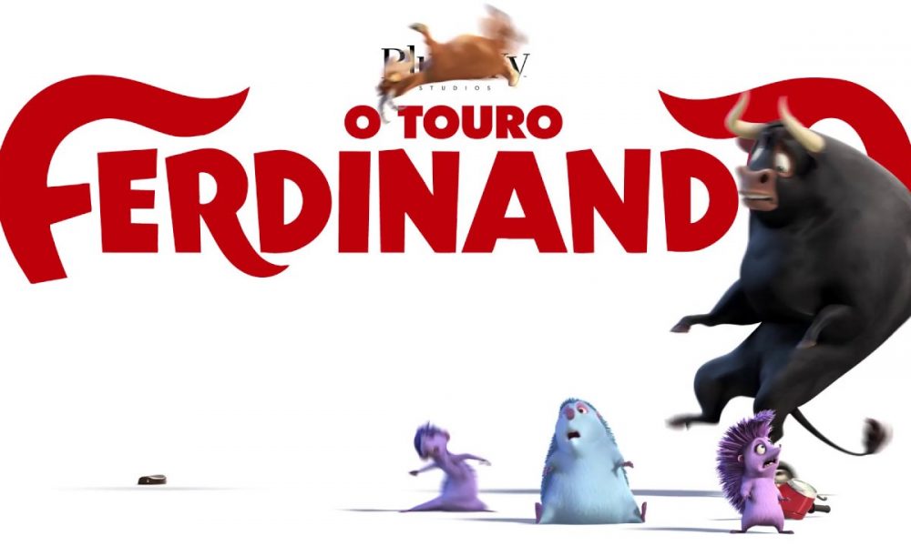  A Fox Film do Brasil divulga terceiro trailer de “O Touro Ferdinando”