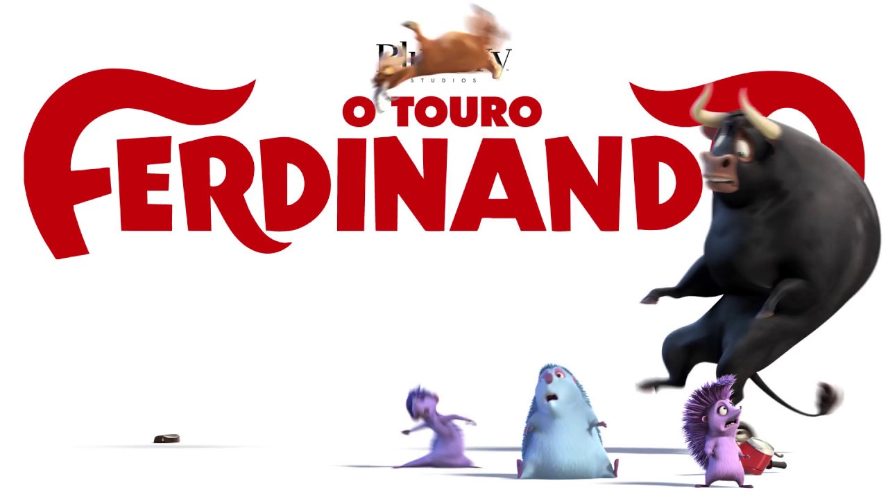 A Fox Film do Brasil divulga terceiro trailer de “O Touro Ferdinando”