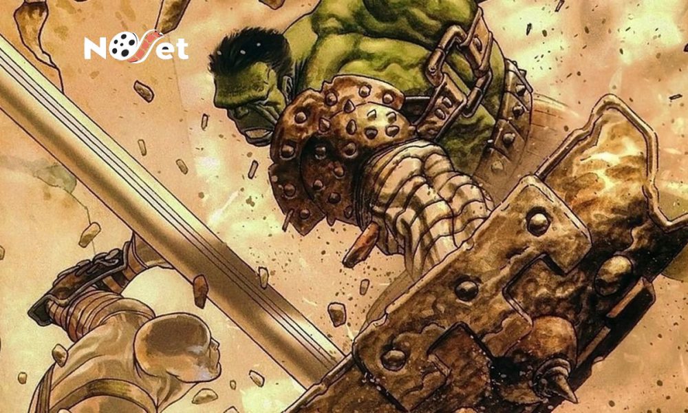  Resenha das edições de Planeta Hulk 1 e 2, da editora Salvat.