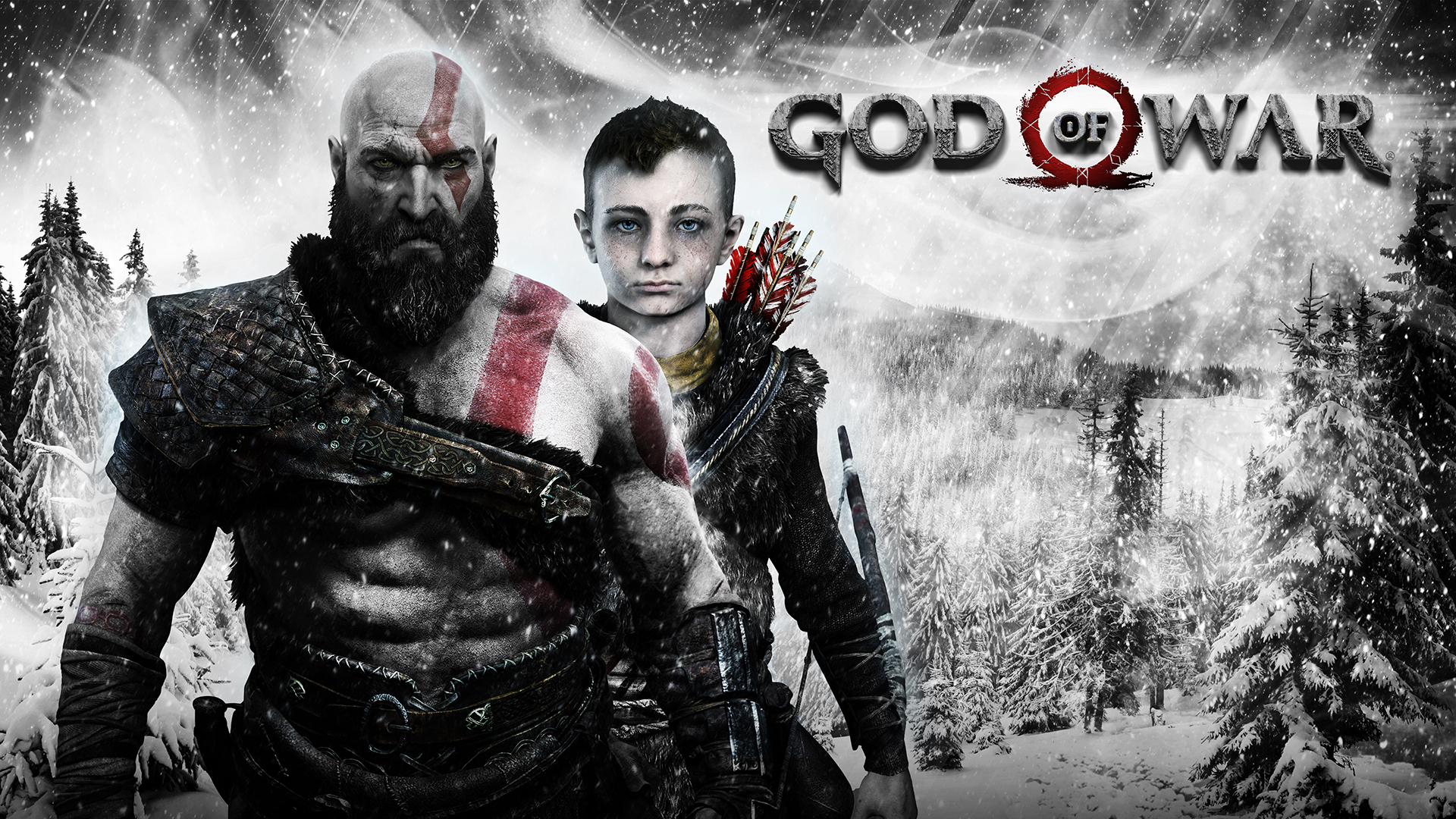 FINALMENTE! God of War ganha data de lançamento e trailer dublado em Português-BR