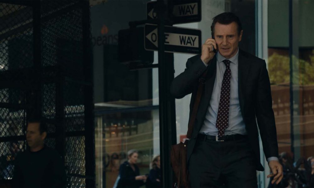  O Passageiro: Novo filme de Liam Neeson e Vera Farmiga ganha seu primeiro trailer