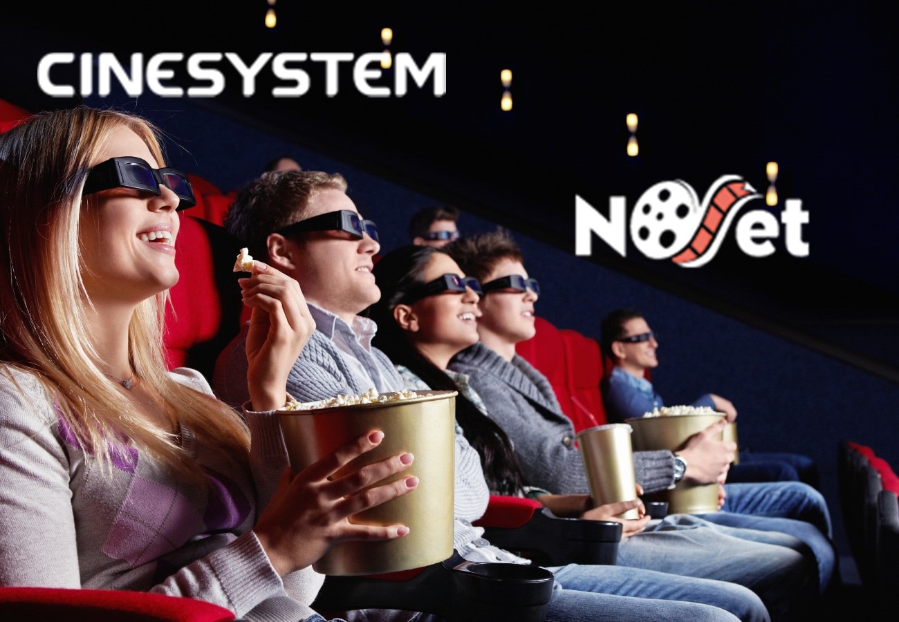 Cinesystem: Lançamentos da semana nos cinemas – 04 de janeiro de 2018