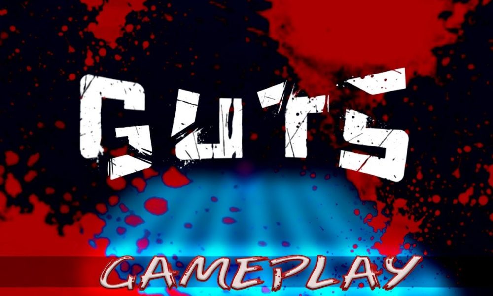  GUTS – Gameplay