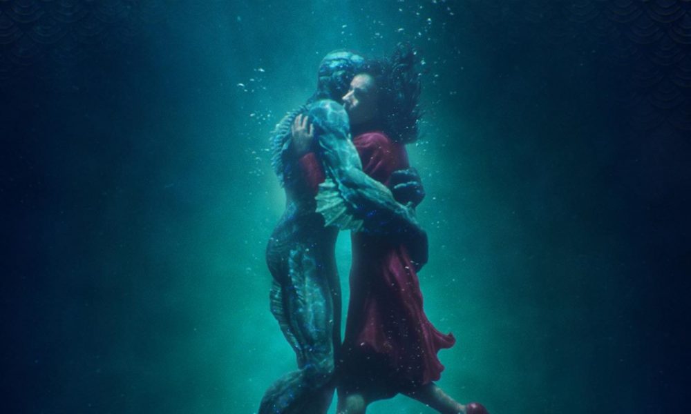  Crítica: A Forma da Água | e o retorno de Guillermo del Toro ao que faz de melhor.