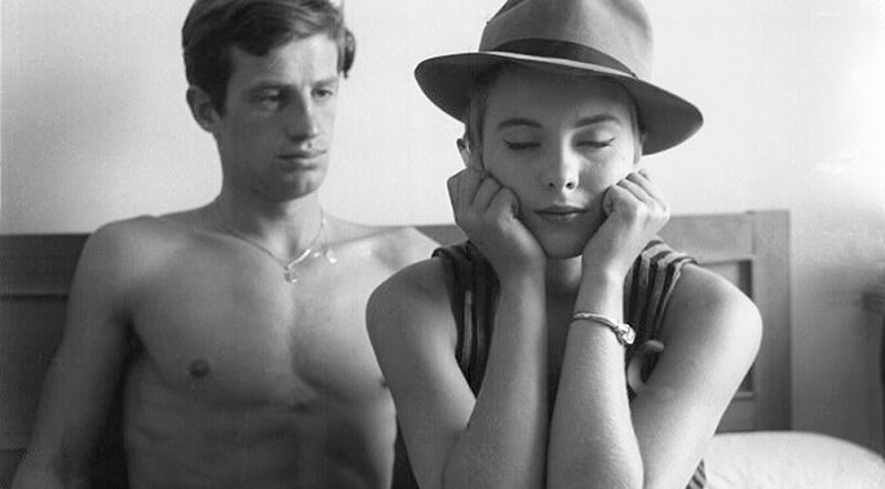  Crítica: Acossado (Jean-Luc Godard, 1960) Roubando o cinema mundial à primeira vez