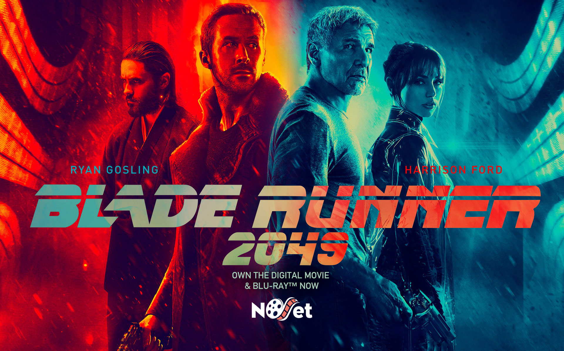 SetCast 113 – Blade Runner 2049 (2017) e Blade Runner (1982).