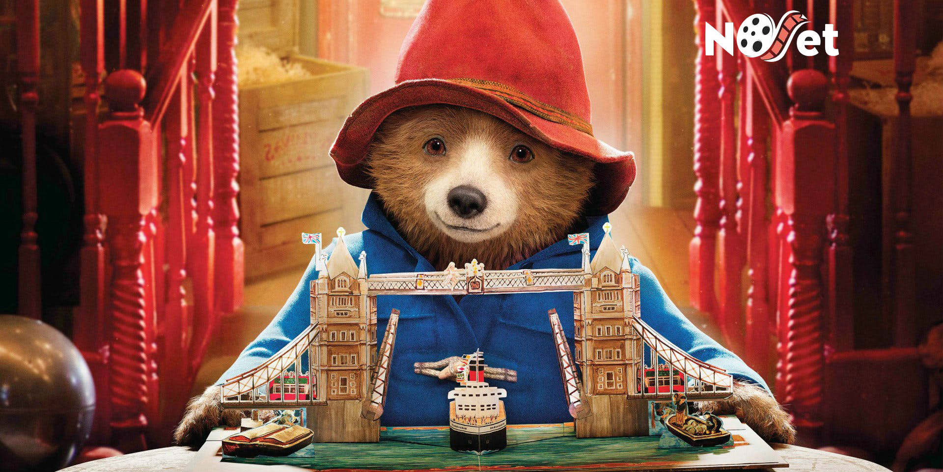 Paddington 2 : sucesso por respeitar a inocência das crianças.