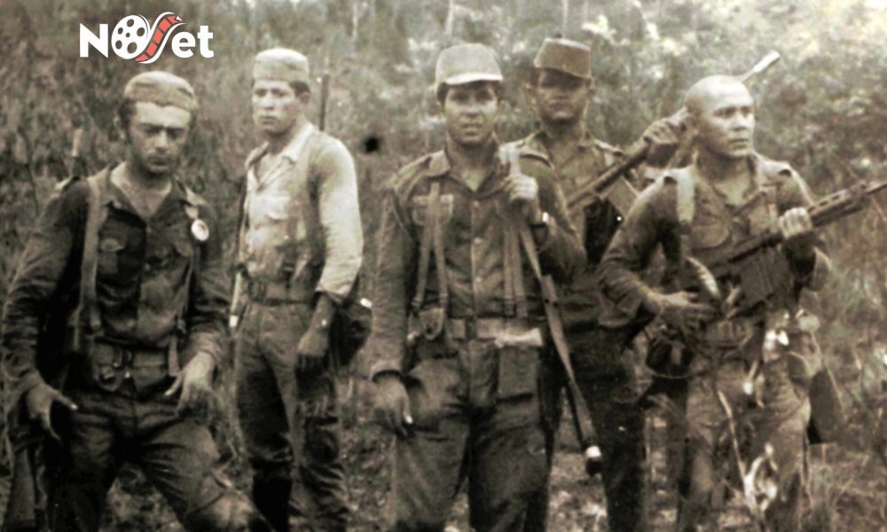  “Soldados do Araguaia”, de Belisario Franca, estreia 22 de março.