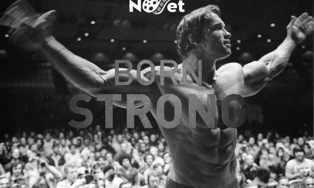  Born Strong: Documentário destaca a luta para ser o homem mais forte do mundo.
