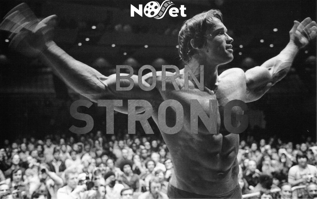 Born Strong: Documentário destaca a luta para ser o homem mais forte do mundo.